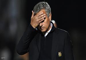 الاتحاد الإنجليزي يعاقب مورينيو لإسائته للحكام