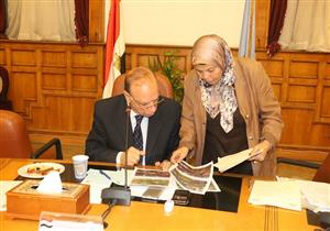 محافظ القاهرة: التعاون مع أعضاء النواب يصب في مصلحة المواطن
