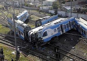 مصرع 120 شخصا وإصابة 200 آخرين إثر خروج قطار عن مساره بالهند 