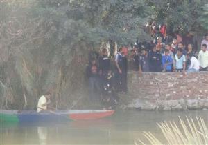 كانوا راجعين من شغلهم.. مصرع شقيقين غرقًا في نيل المنوفية