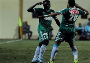 بالفيديو- الاتحاد يتجاوز النصر للتعدين بالدوري ويصعد للمركز السادس