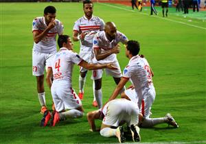 التشكيل المتوقع للزمالك والإسماعيلي- ستانلي يقود هجوم الأبيض