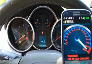 لا تثق بقراءة عداد السيارات المستعملة.. جهاز لتعديل الكيلومتر عبر الأندرويد 