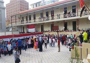 تعليم بورسعيد يعلن حقيقة تصوير طفلة مصابة بالسرطان داخل مدرسة