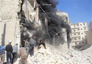 "نشرة الموت من حلب".. أجواء الحصار بعيون صحفي سوري