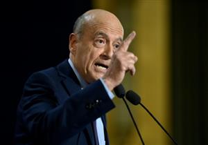 الان جوبيه يعلن انه لن يترشح للانتخابات الرئاسة الفرنسية 