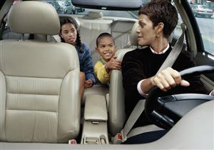 ما هو المقعد الأكثر أماناً بالسيارة؟ 