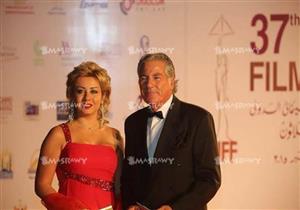 انطلاق حفل ختام مهرجان القاهرة السينمائي الدولي