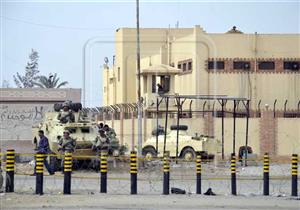 تعيين مدير جديد لسجن المستقبل بالاسماعيلية