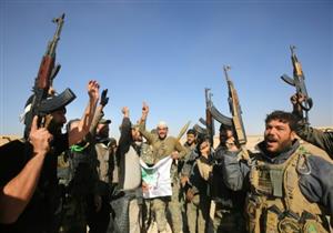 الحشد الشعبي العراقي يسيطر على قرية التركمانية 