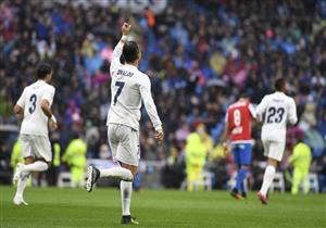 أهداف (ريال مدريد 2 - سبورتنج خيخون 1)