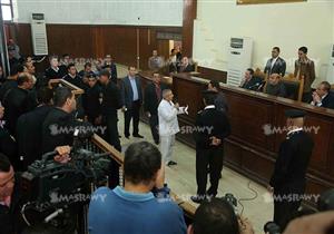 "قبطي وعدو للإخوان وطالب".. في قضية "أحداث العدوة"