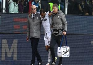 ثنائي جديد ينضمان لقائمة إصابة اليوفي