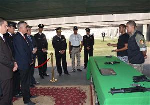 ‏‫أكاديمية الشرطة تستقبل وفد من أكاديمية الشرطة الألمانية الاتحادية (صور)