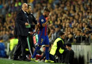 جوردي ألبا يكشف عن آخر مباراة له مع برشلونة قبل الرحيل