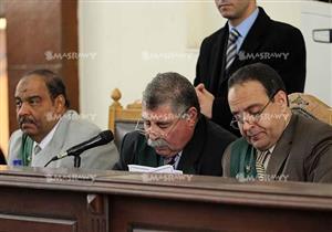 "الجنايات" تقضي بالحبس سنه لمتهمين في قضية "أحداث قصر القبة"