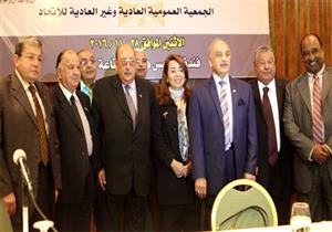 وزيرة التضامن: المجتمع في حاجة ماسة إلى إحياء الحركة التعاونية