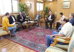 دمياط تستعد لتنظيم أكبر معرض لتكنولوجيا صناعة الأثاث بالشرق الأوسط