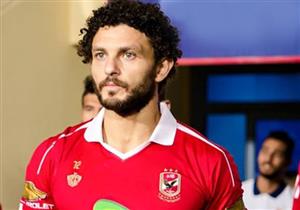 الأهلي- مران للغائبين عن مواجهة الشرقية.. وتدريبات تأهيلية لغالي ورحيل