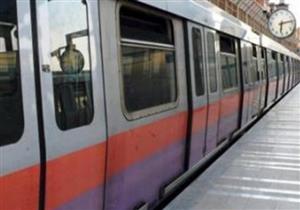 تعطل حركة المترو باتجاه الجيزة