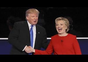 ترامب أم كلينتون .. الأمريكيون مازالوا حائرين ولم يحسموا قرارهم تجاه أي من المرشحين