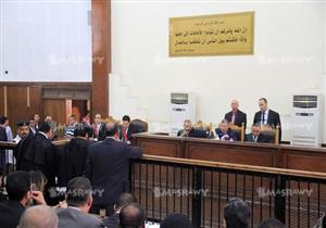 تأجيل إعادة إجراءات محاكمة متهم بـ"أحداث عنف الظاهر" لجلسة غداً