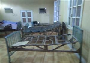 سائق يتهم موظفين مستشفى جرجا بسوهاج بالتسبب في وفاة طفليه