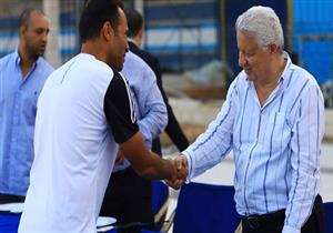  مصراوي يكشف كواليس استقالة مؤمن سليمان في جلسته مع مرتضى