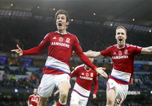 بالفيديو والصور- ميدلسبروه يوقف انتصارات مانشستر سيتي.. و"فالديز" يخطف الأضواء 