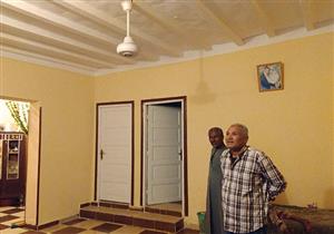 " تحيا مصر" يعيد تأهيل 35 منزلا بثلاث قري في الأقصر