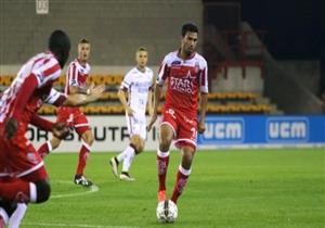 تريزيجيه يسجل هدفًا ويُطرد أمام ستاندارد ليج بالدوري البلجيكي