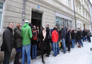 انخفاض غير مسبوق في عدد العاطلين في ألمانيا عام 2017 