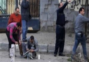 "علبة فريون" تُثير ذُعر رواد أحد البنوك بأكتوبر