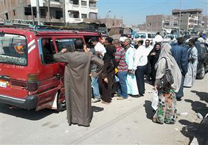 3 أيام قلبت حال المواطن مع المواصلات (معايشة)