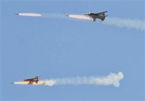 طائرات "إف 16" العراقية تقصف مواقع لداعش في سلسلة جبلية