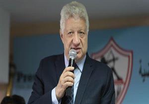 مرتضى: إسلام جمال سيرحل عن الزمالك.. وباسم يدعي الإصابة