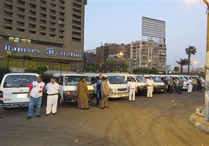 مدير أمن القاهرة يُشدد على التعامل الفوري مع شكاوى رفع الأسعار بالمواقف