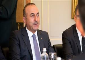 جاويش أوغلو: المانيا تساند منظمات ارهابية معادية لتركيا