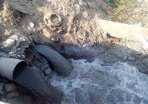 الإسكان: لجنة لمراجعة مخلفات الصرف الصناعي بالمنطقة الصناعية بعتاقة