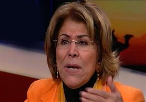 فريدة الشوباشي تهاجم وحيد حامد بسبب "الجماعة 2"