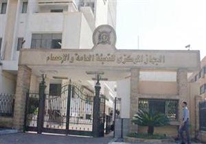 الإحصاء: 8.8% زيادة في عدد ماكينات الري خلال عام 2015