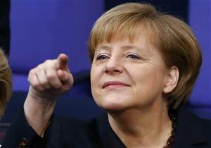 ميركل: شتاينماير المرشح الرئاسي المناسب في هذا التوقيت 