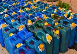 ضبط مدير محطة استولى على 5 طن سولار مدعم بالشرقية 