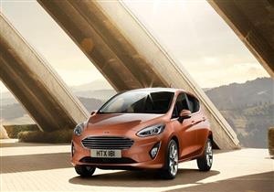 فورد تكشف عن الجيل الجديد من Fiesta 