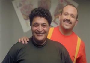 بالفيديو.. دويتو جديد يجمع حميد الشاعري وهشام عباس