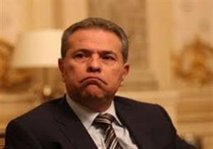 دفاع عكاشة بإهانة القضاء: موكلي كافح ضد الإخوان فكيف يحاكم معهم في قفص واحد