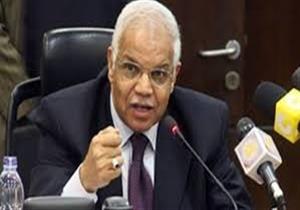 وزير النقل يتابع أعمال تطوير طرق بمحافظة الغربية  