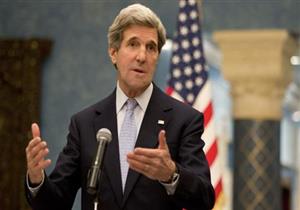 كيري يصف ما تقوم به قوات النظام السوري في حلب بـ"المذبحة"