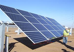 تخصيص 60 مليون جنيه لتشغيل 40 بئرًا بالطاقة الشمسية بالوادي الجديد