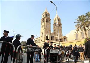 خريطة تأمين الكاتدرائية: من المقصر الداخلية أم كشافة الكنيسة؟